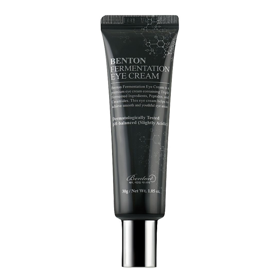 Crema de ochi anti-rid Fermentation Eye Cream, 30g, Benton - BLIVELY.RO