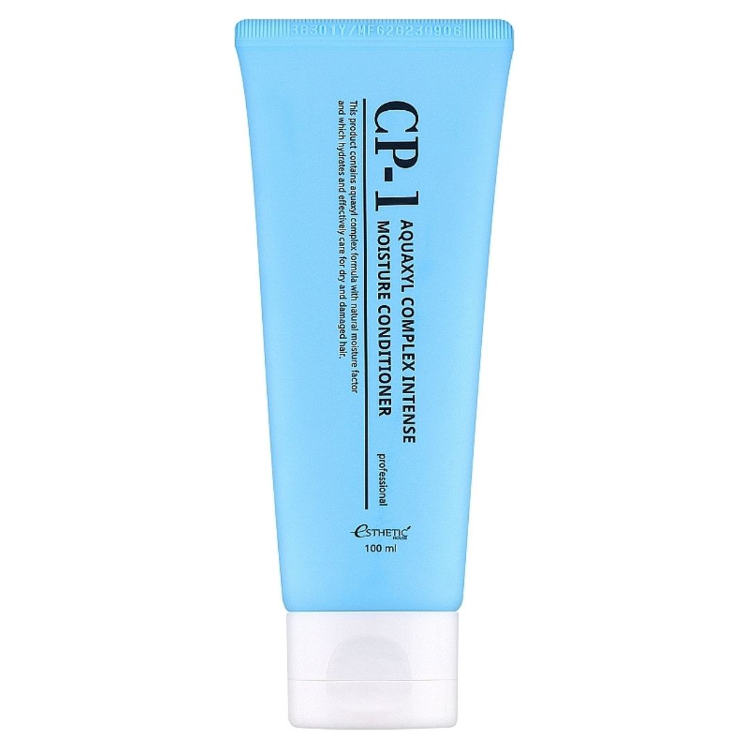 Balsam hidratant pentru par Aquaxyl Complex Intense Moisture Conditioner Esthetic House, 100ml, CP-1 - BLIVELY.RO