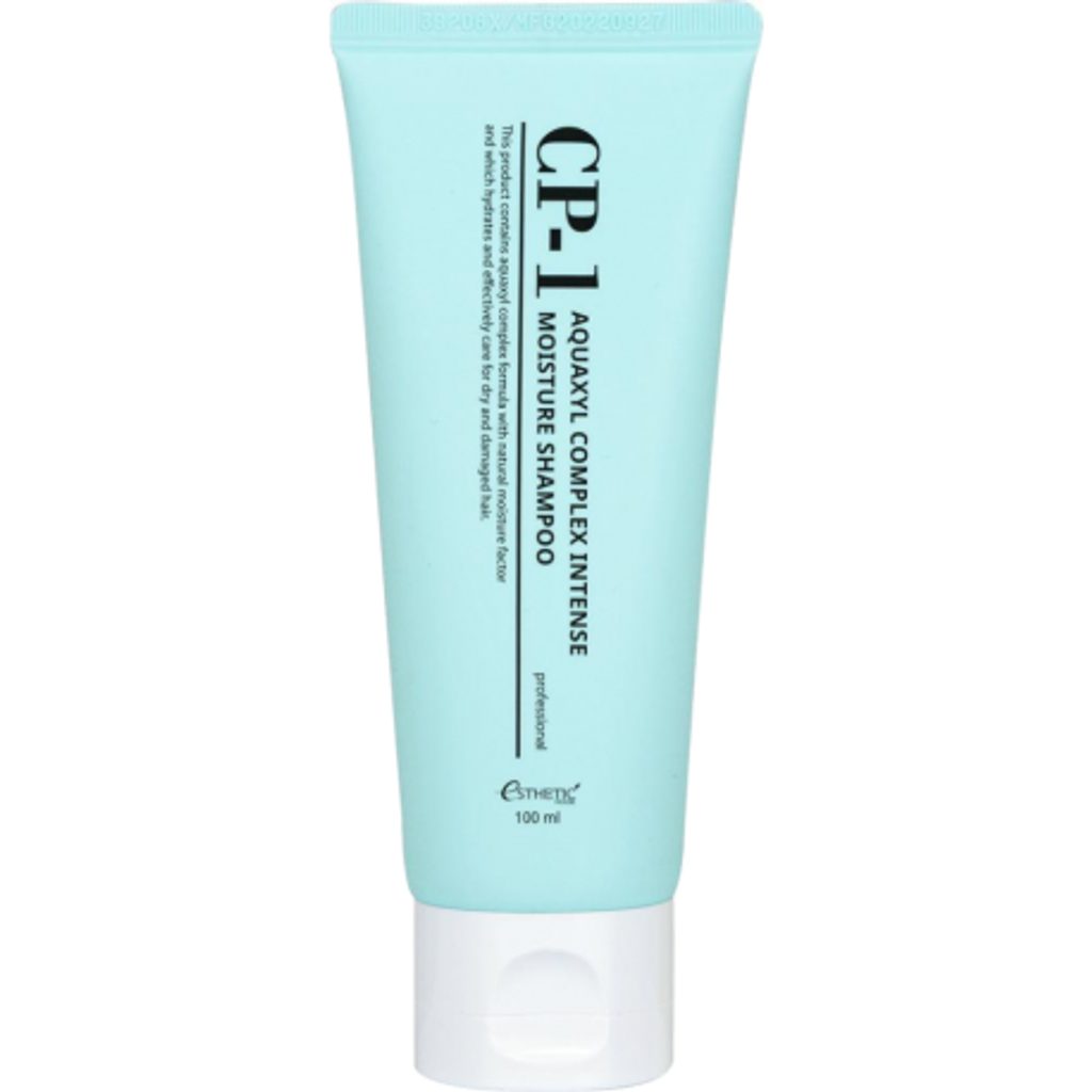 Sampon hidratant pentru par Aquaxyl Complex Intense Moisture Shampoo Esthetic House, 100ml, CP-1 - BLIVELY.RO