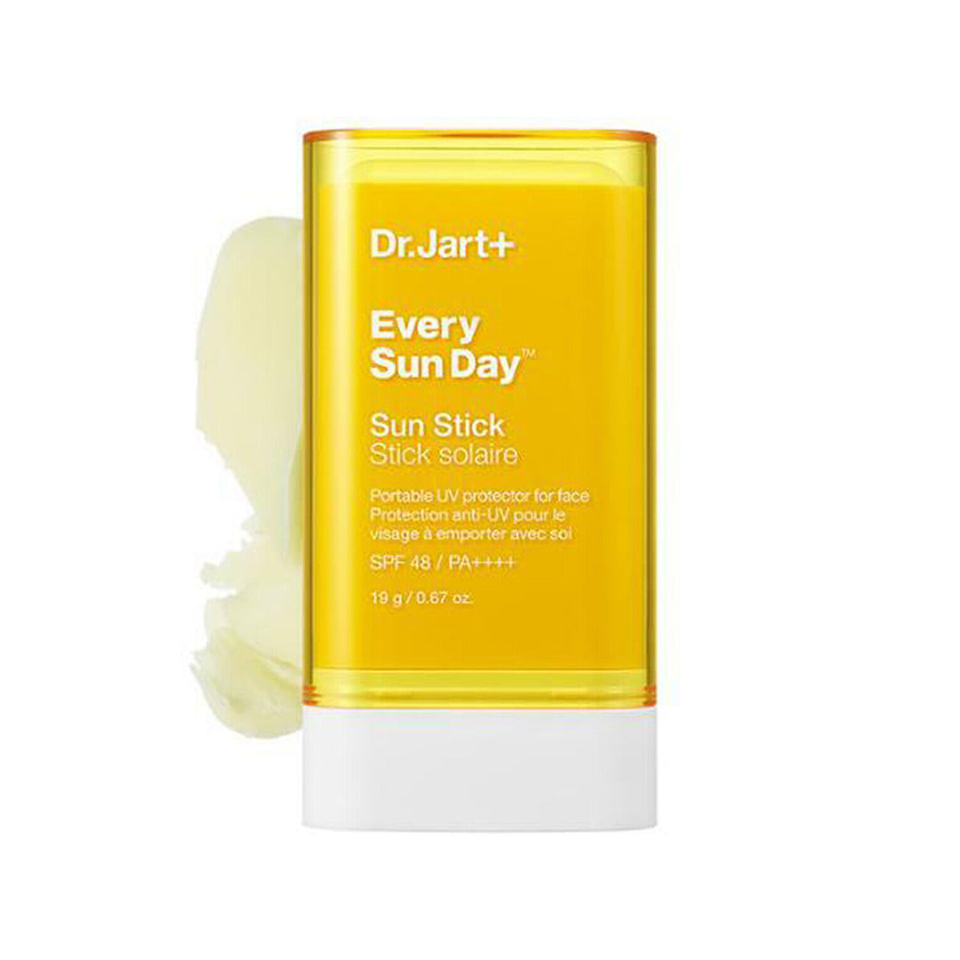 Crema de fata tip stick cu SPF48+ PA++++ Every Sun Day Sun Stick, 19g, Dr.Jart+ - BLIVELY.RO