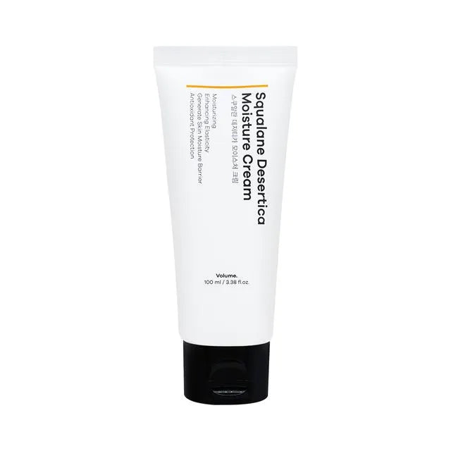 Crema de fata intens hidratanta si cu efect de iluminare Squalane Desertica Moisture Cream, 100ml, Neulii - BLIVELY.RO
