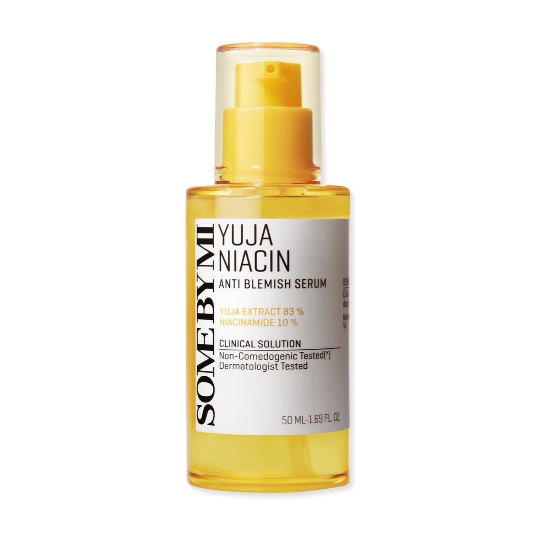 Serum anti-pete Yuja Niacin Anti Blemish Serum, 50ml, Some By Mi - BLIVELY.RO