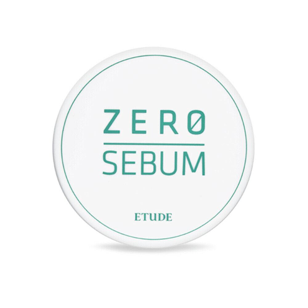 Pudra matifianta anti sebum Zero Sebum Drying Powder, 6g, ETUDE - blively.ro