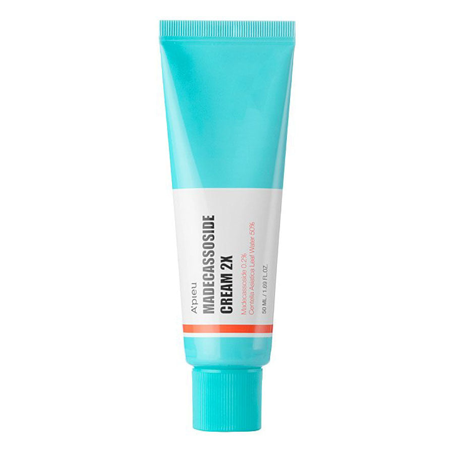 Crema intensiv hidratanta pentru fata Madecassoside Cream 2X, 50ml, A’pieu - blively.ro