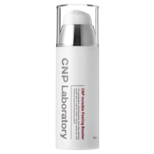 Exfoliant pentru față Invisible Peeling Booster Essence, CNP Laboratory - blively.ro