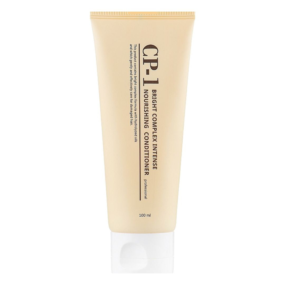 Balsam de par intens nutritiv cu proteine Bright Complex Intense Nourishing Conditioner (Protein Conditioner) Esthetic House, 100ml, CP-1 - BLIVELY.RO