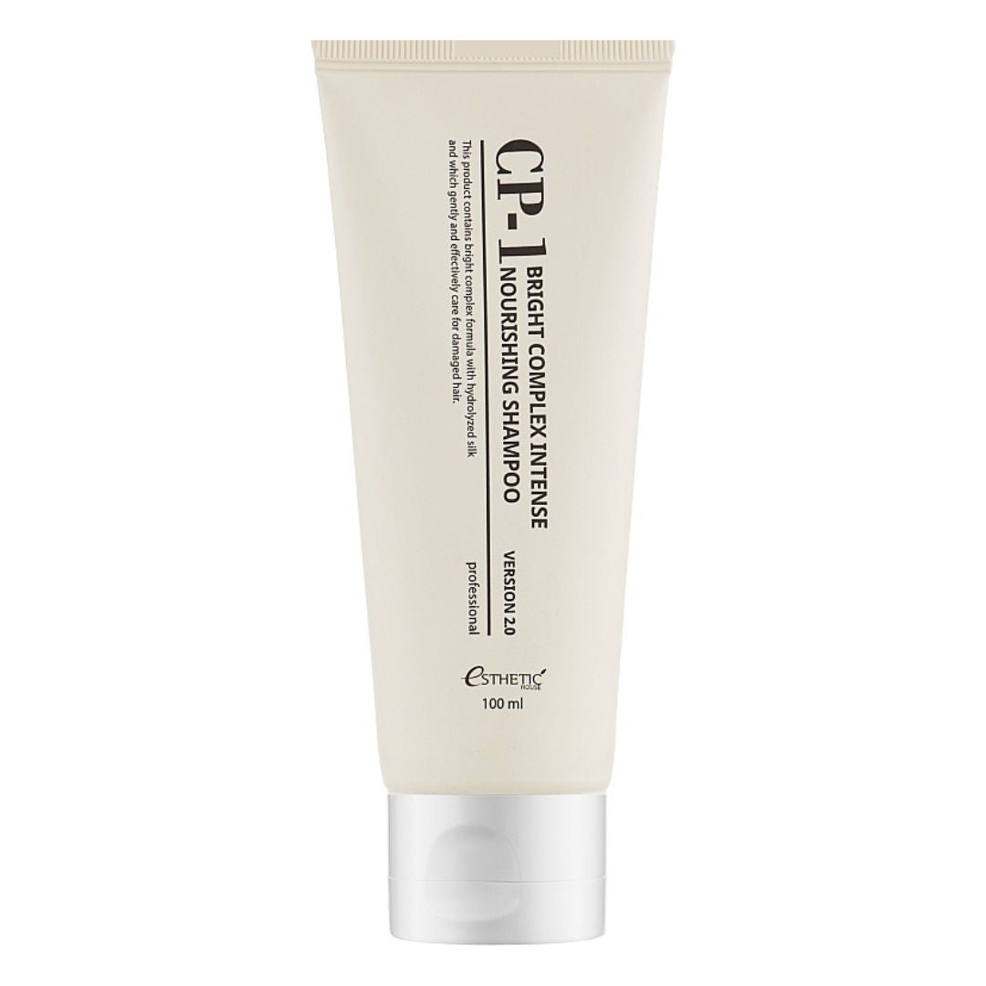Sampon pentru par intens nutritiv cu proteine Bright Complex Intense Nourishing Shampoo (Protein Shampoo) Esthetic House, 100ml, CP-1 - BLIVELY.RO