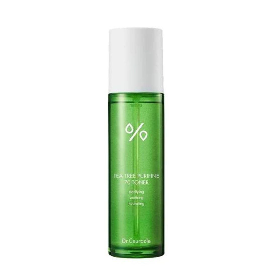 Toner pentru față Tea Tree Purifine 70 Toner, Dr. Ceuracle - blively.ro