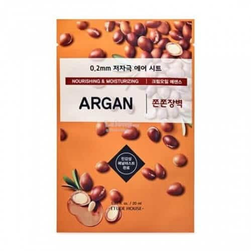 Masca de fata cu Argan 0.2 Therapy Air Mask Argan, ETUDE - blively.ro