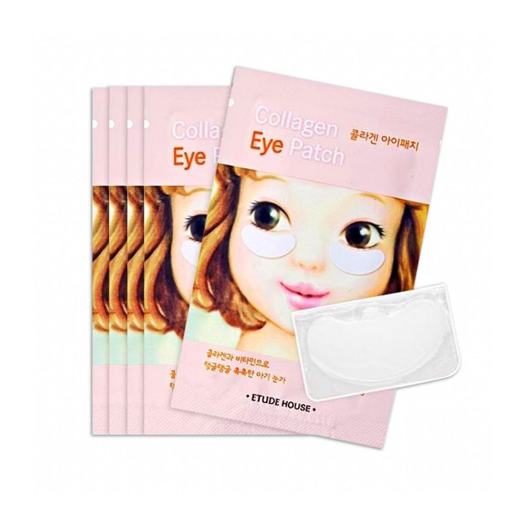 Patch pentru ochi Collagen Eye Patch AD, ETUDE - blively.ro