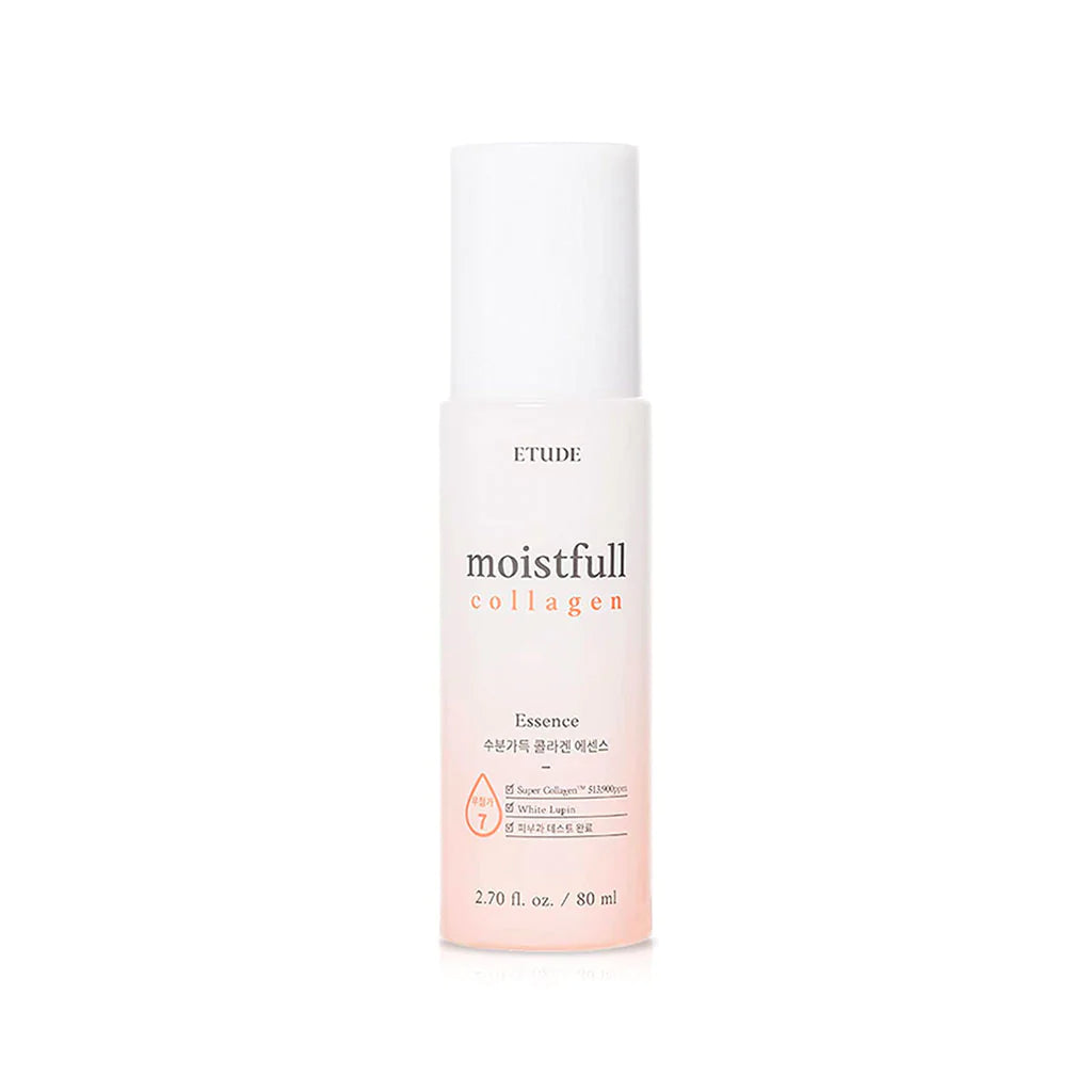 Esenta cu colagen Moistfull Collagen Essence, 80ml, ETUDE - blively.ro