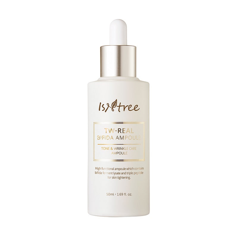 Ser anti-rid TW-Real Bifida Ampoule, 50ml, Isntree - blively.ro