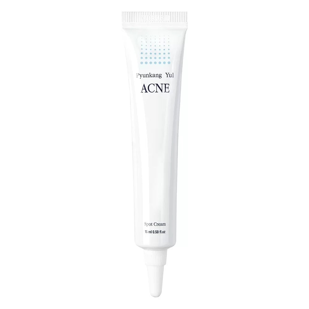 Crema pentru cosuri Acne Spot Cream, 15ml, Pyunkang Yul - blively.ro