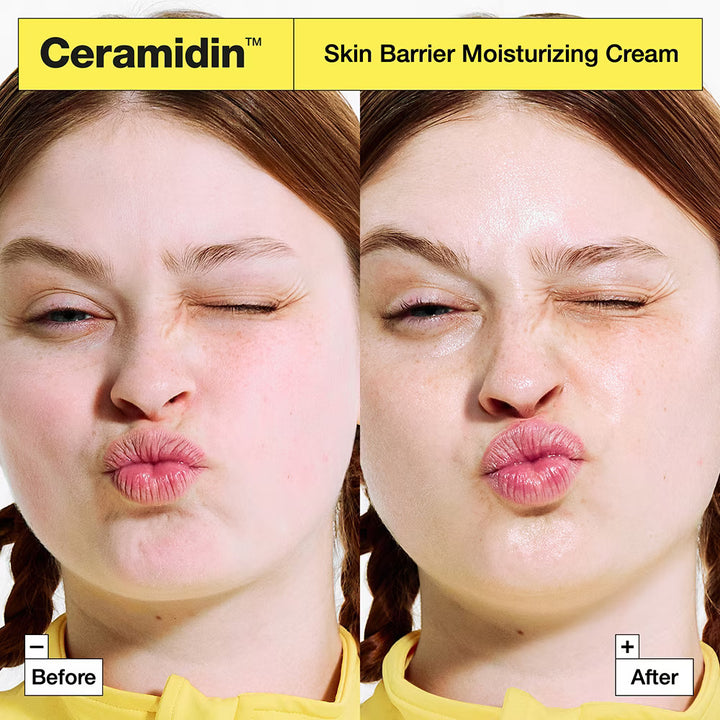 Crema hidratanta de fata Ceramidin Skin Barrier Moisturizing Cream, 50ml, Dr.Jart+ - blively.ro