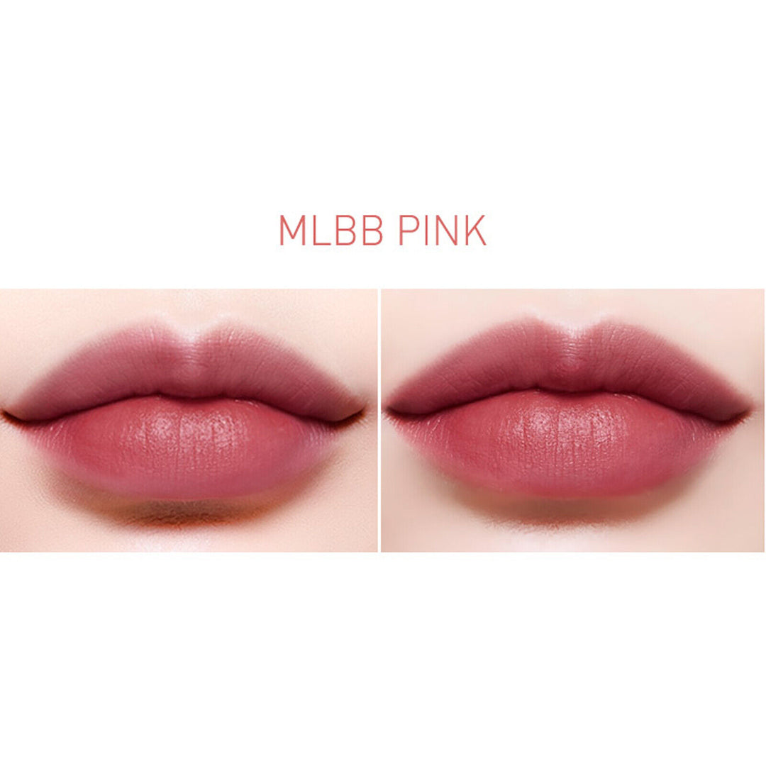 Ruj lichid mat de buze Baked Velvet Tint, MACQUEEN New York - blively.ro