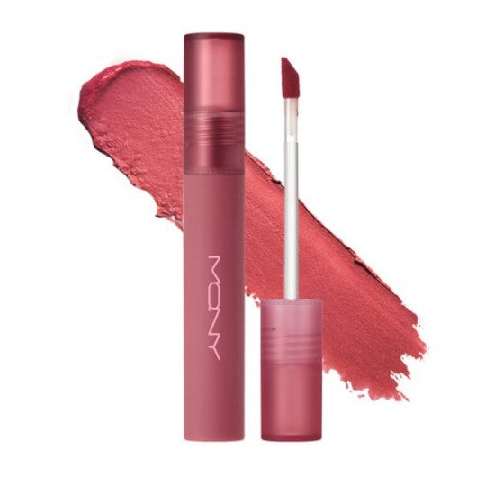 Ruj lichid mat de buze Baked Velvet Tint, MACQUEEN New York - blively.ro