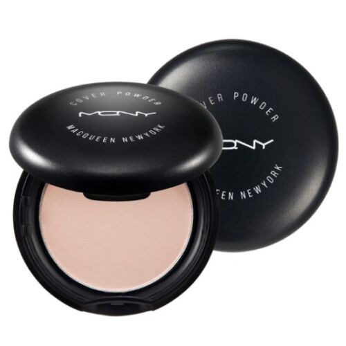Pudra compacta de fata pentru fixarea machiajului Micro Fit Finish Powder, 9g, MACQUEEN New York - BLIVELY.RO