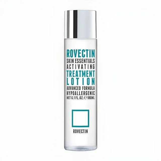 Lotiune de fata cu efect hidratant Skin Essentials Activating Treatment Lotion, 180ml, Rovectin - blively.ro