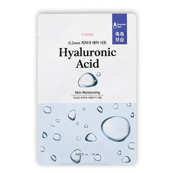 (NOU) Masca de fata cu Acid Hialuronic Etude House 0.2 Therapy Air Mask Acid Hyaluronic - Blively