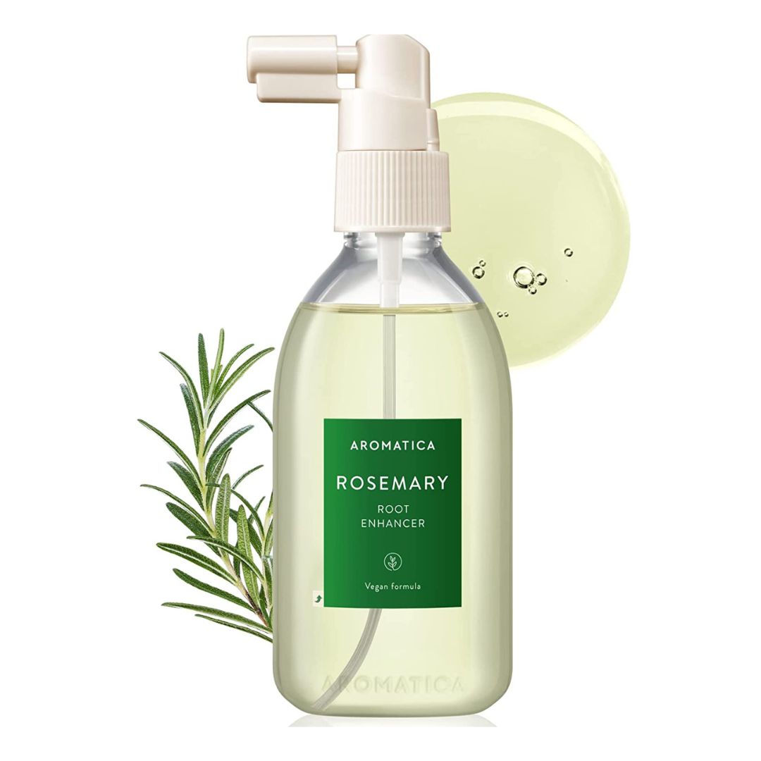 Tratament cu rozmarin pentru cresterea parului Rosemary Root Enhancer, 100ml, Aromatica - blively.ro