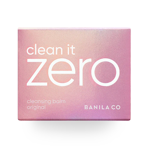 Balsam de curățare 3 în 1 Clean It Zero Cleansing Balm Original, Banila Co - blively.ro