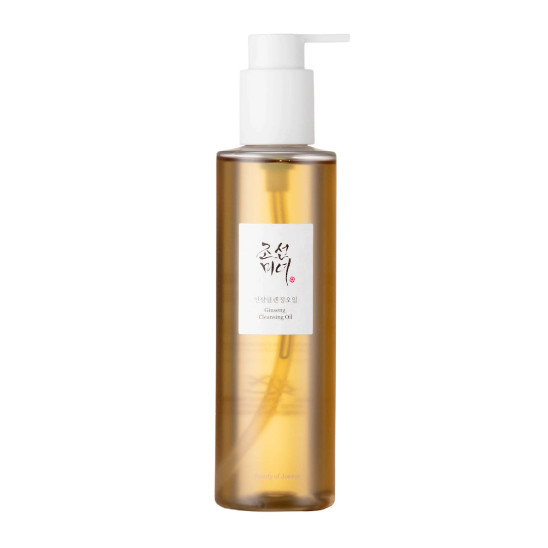 Ulei de curatare a tenului Ginseng Cleansing Oil, 210ml, Beauty of Joseon - blively.ro