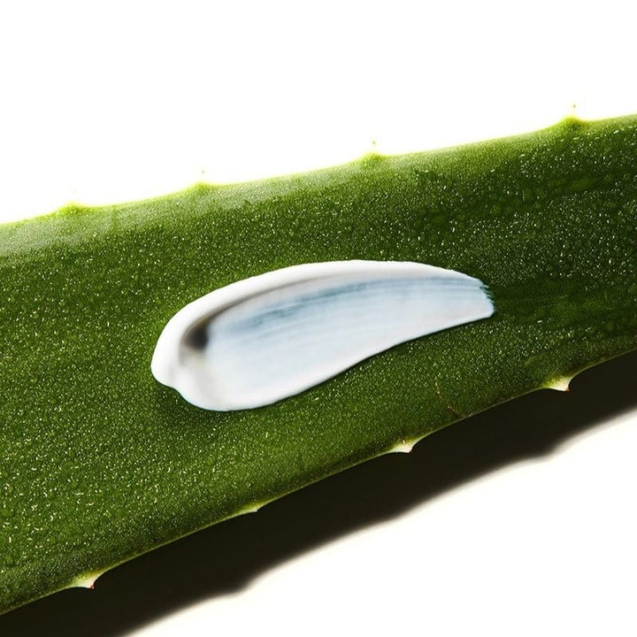 Crema hidratanta cu Aloe Vera si SPF50 PA+++ Aloe Soothing Sun Cream, 50ml, COSRX - Blively.ro