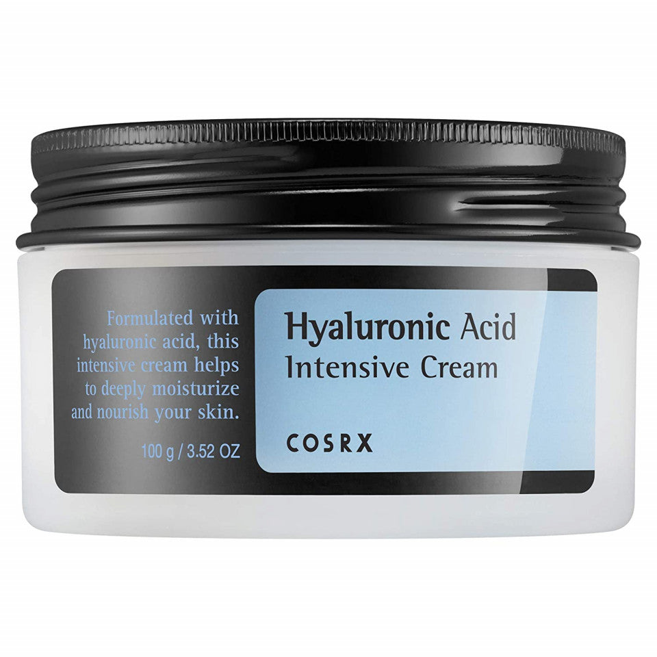 Crema hidratanta Hyaluronic Acid Intensive Cream, 100ml, COSRX - blively.ro