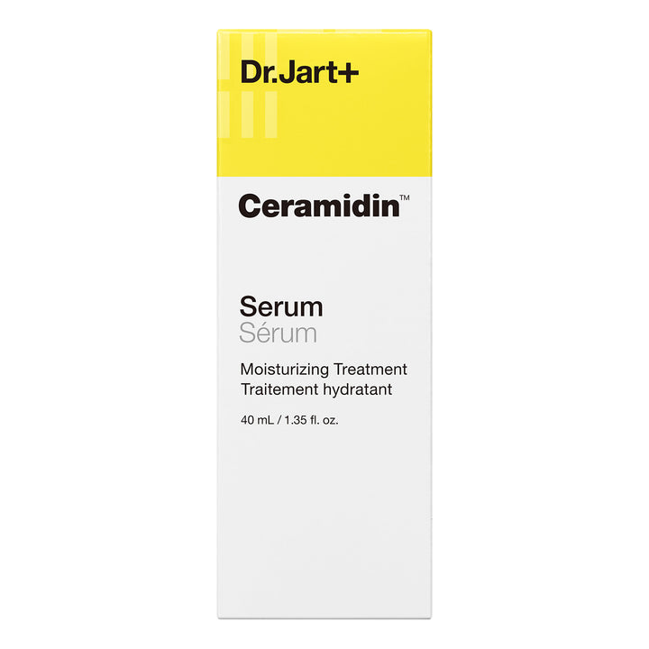 Serum tratament hidratant cu ceramide Dr.Jart+ - blively
