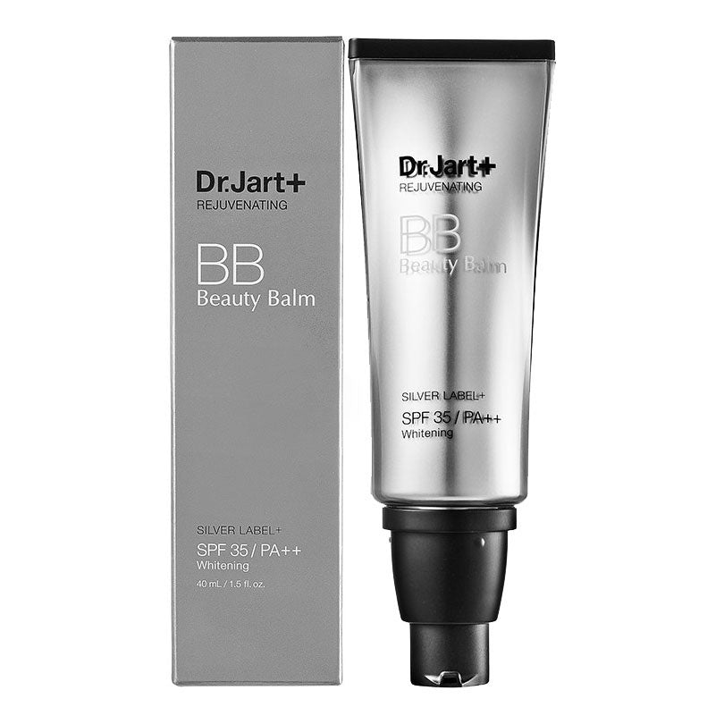 BB Cream Rejuvenating Beauty Balm Silver Label SPF35, 40ml, Dr.Jart+ - Blively.ro