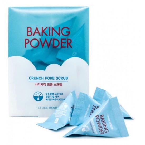 Scrub de fata Baking Powder Crunch Pore Scrub, 168g, ETUDE - blively.ro