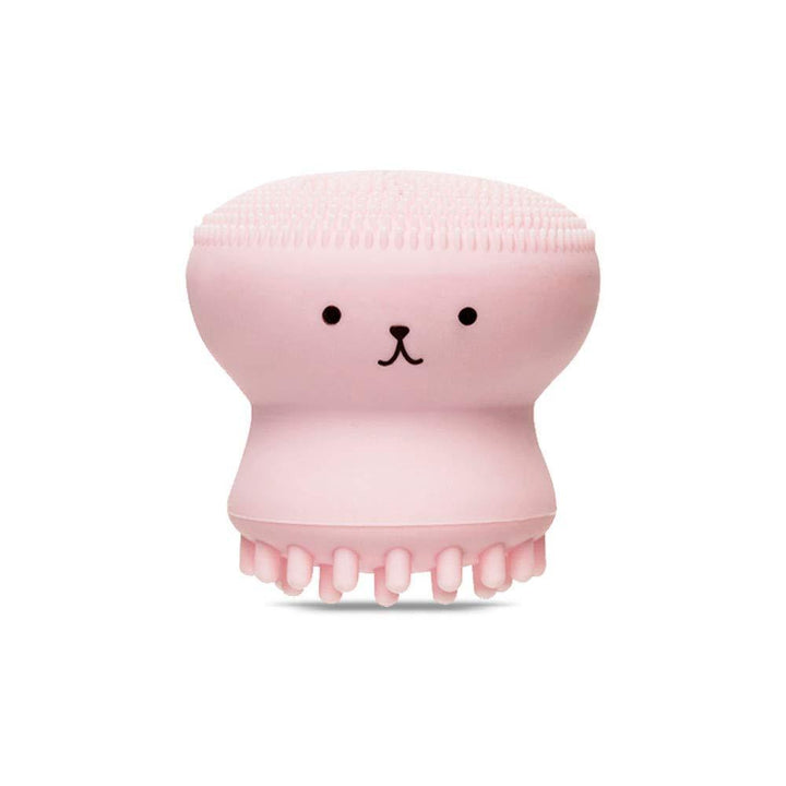 Dispozitiv de curatare a fetei My Beauty Tool Exfoliating Jellyfish Silicon Brush, ETUDE - blively.ro