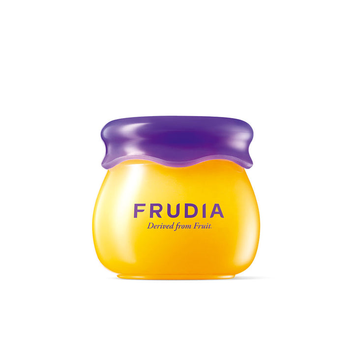 Balsam de buze hidratant cu extract de miere si afine Blueberry Hydrating Honey Lip Balm, 10ml, Frudia - blively.ro
