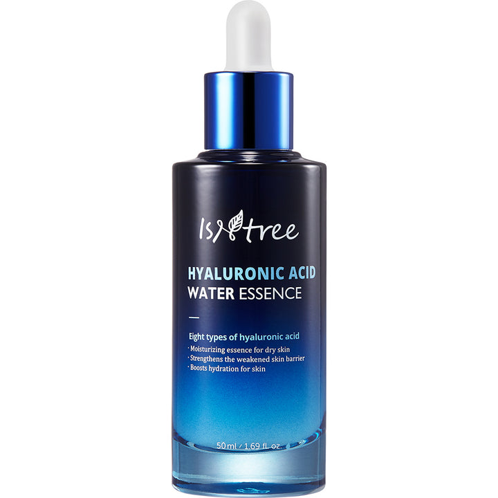 Ser cu Acid hialuronic Hyaluronic Acid Water Essence, 50ml, Isntree - blively.ro