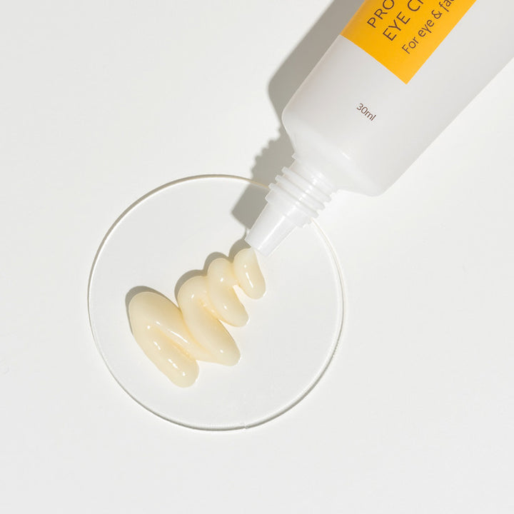 Crema de ochi Propolis Vitamin Eye Cream, 30ml, iUNIK - BLIVELY.RO