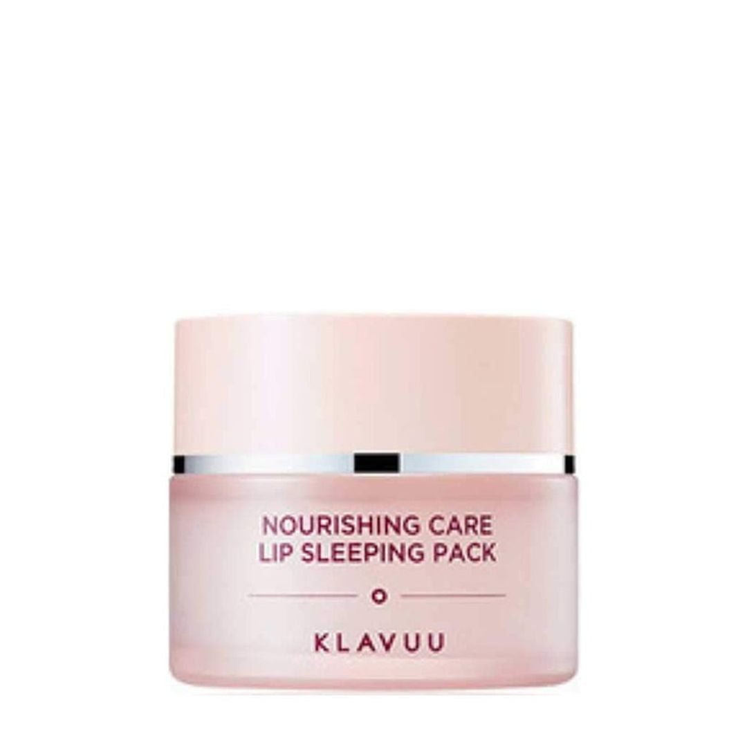 Masca de buze Nourishing Care Lip Sleeping Pack, 20g, KLAVUU - blively.ro