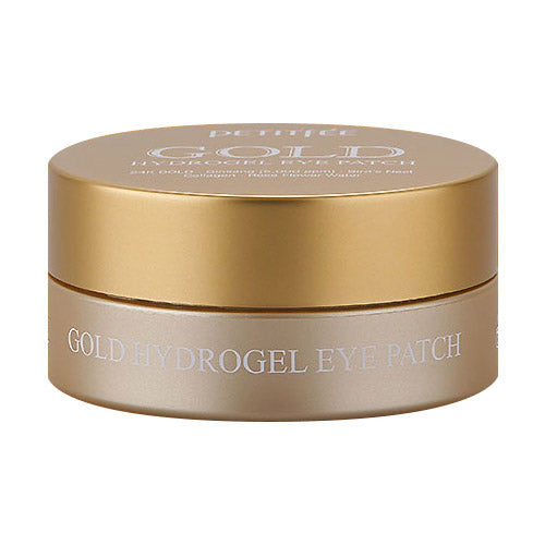 Plasturi de ochi cu aur de 24k Gold Hydrogel Eye Patch, Petitfee - blively.ro