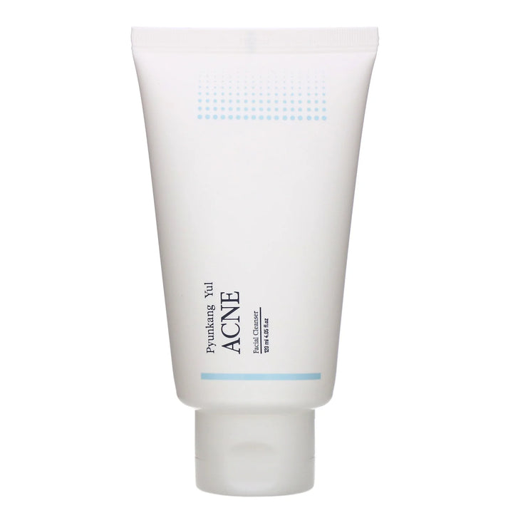 Gel de curatare pentru tenul acneic Acne Facial Cleanser, 120ml, Pyunkang Yul - blively.ro
